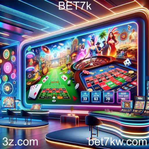 Explorando a Categoria de Pagamentos na BET7k