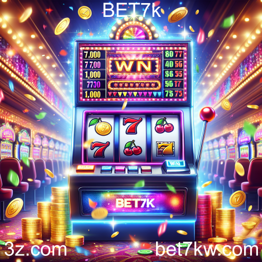 A Popularidade dos Caça-Níqueis no BET7k