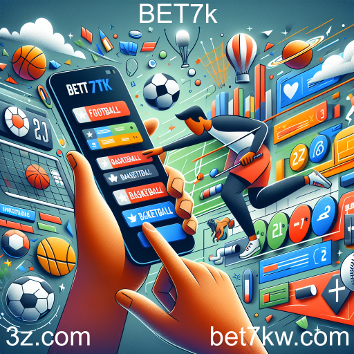 Apostas Esportivas: Um Guia Completo para Apostadores no BET7k